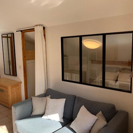 Appartement Vue Piste De Ski 프라즈쉬아를리 외부 사진