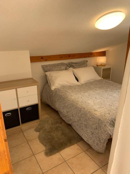 Appartement Vue Piste De Ski 프라즈쉬아를리 외부 사진